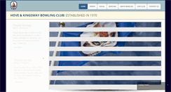 Desktop Screenshot of hoveandkingswaybc.co.uk